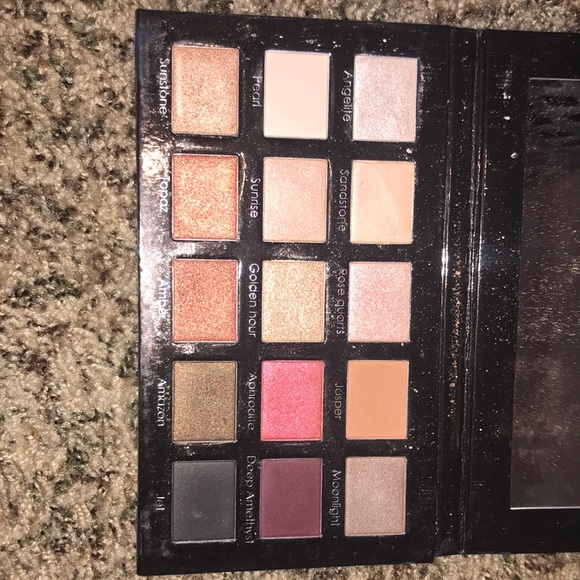 Ruby May Cosmetics Kaleidoscope Palette - Picture 3 of 3